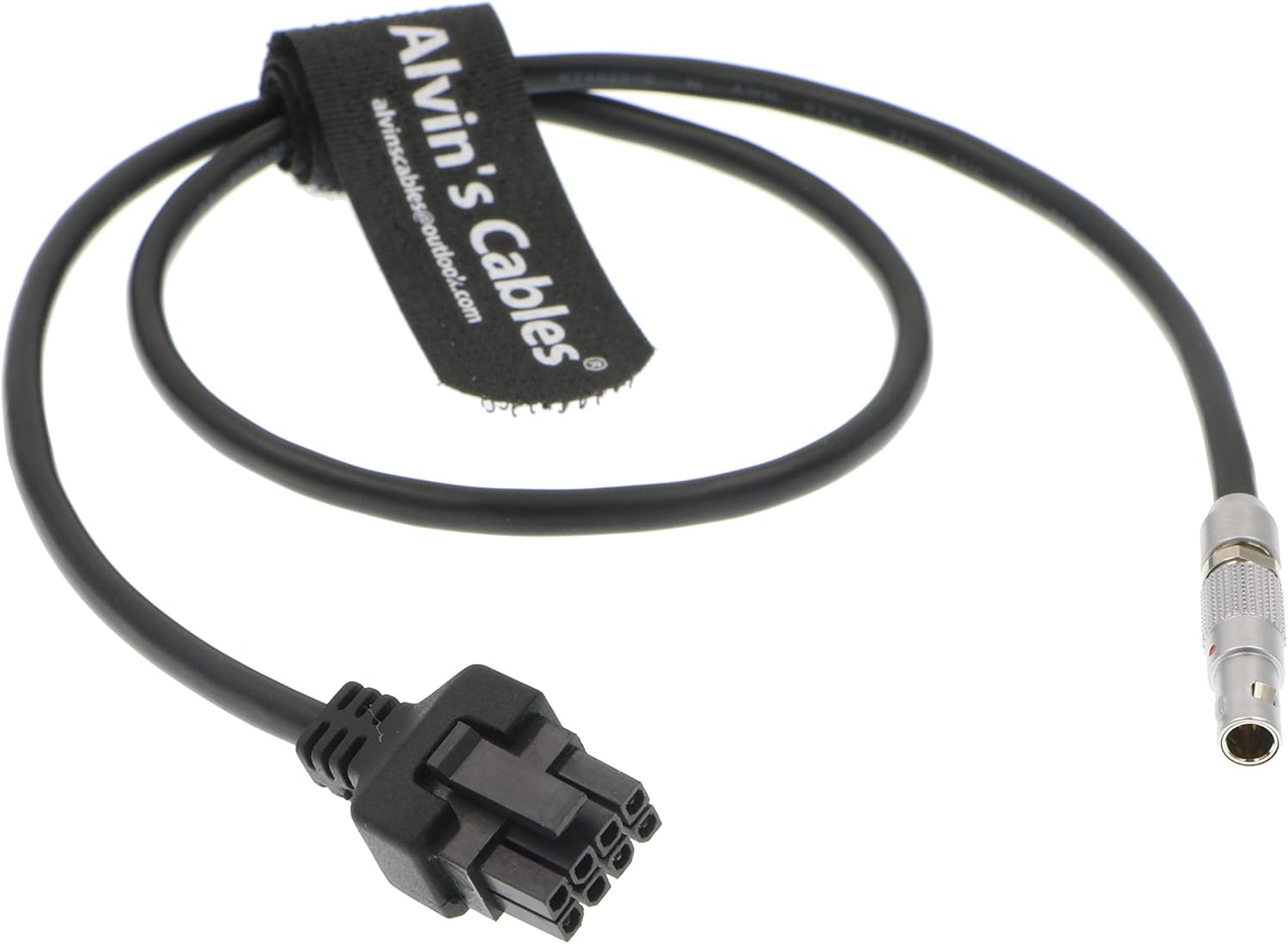 4 Pin Male to Molex Microfit Cable D199074