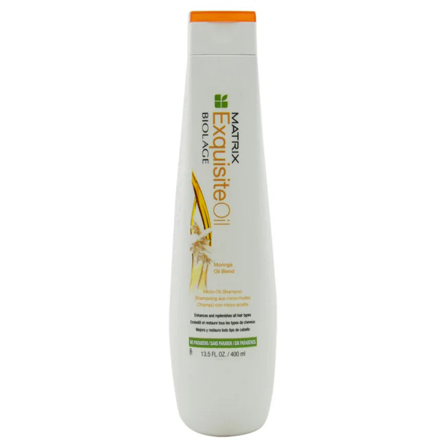 13.5 oz Micro-Oil Shampoo S656