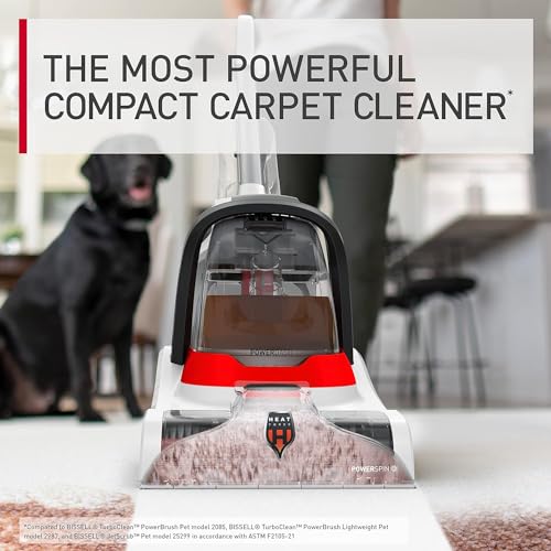 Compact Carpet Cleaner Machine X328