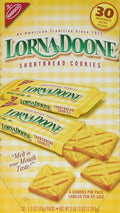 Shortbread Cookies - 30 ct. Y72334