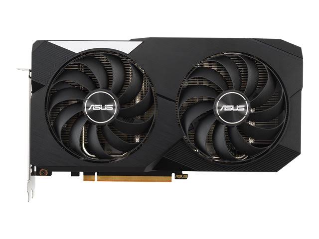 Radeon RX 6600 8 GB GDDR6 Graphics Card W1529