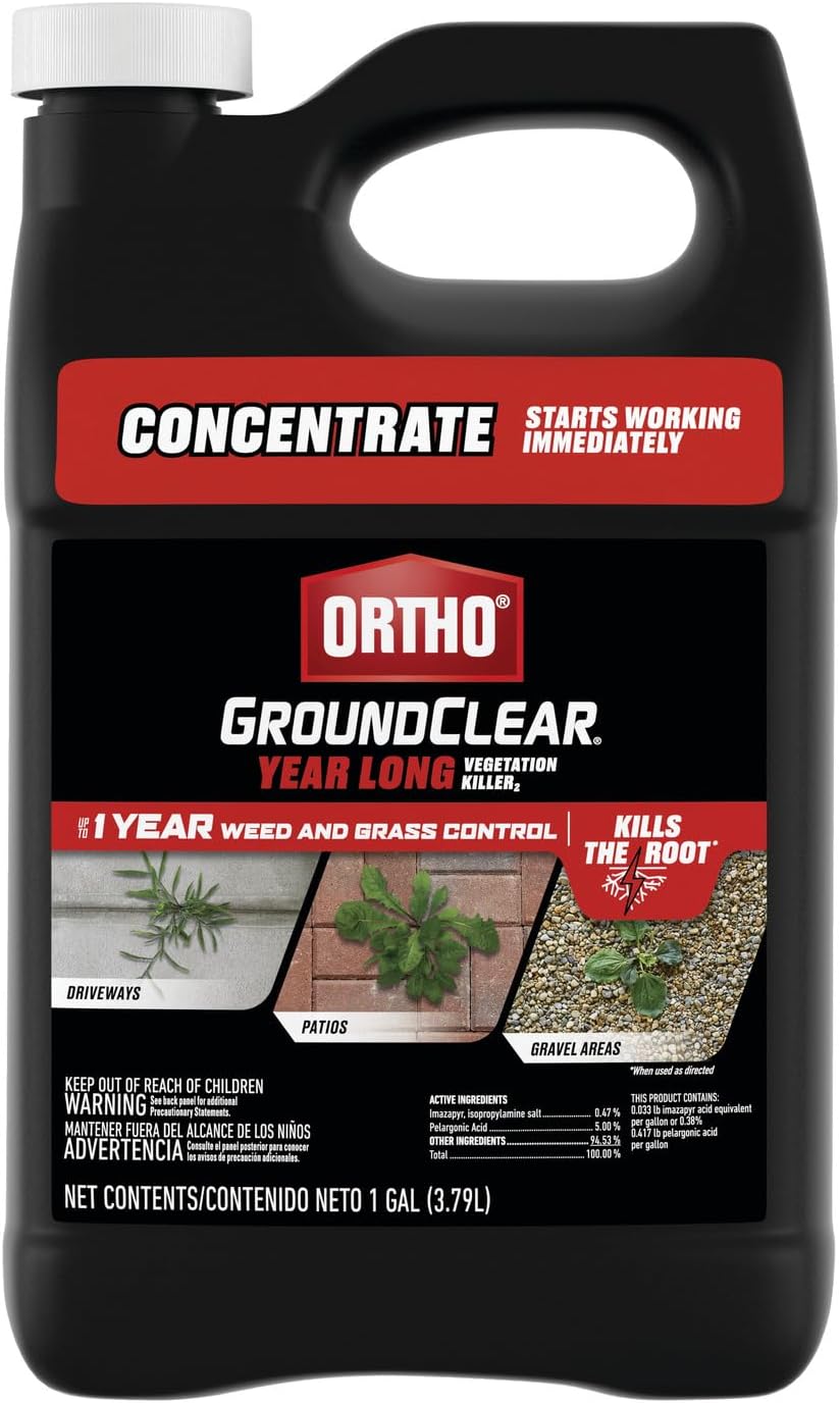 1 gal. Vegetation Killer Concentrate L79680