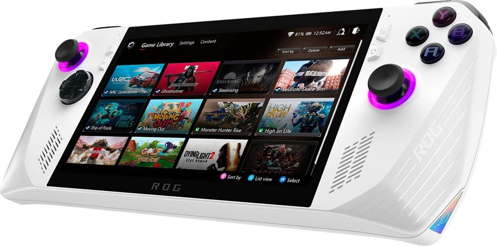 512GB 7-inch 120Hz FHD 1080p Gaming Handheld S870498