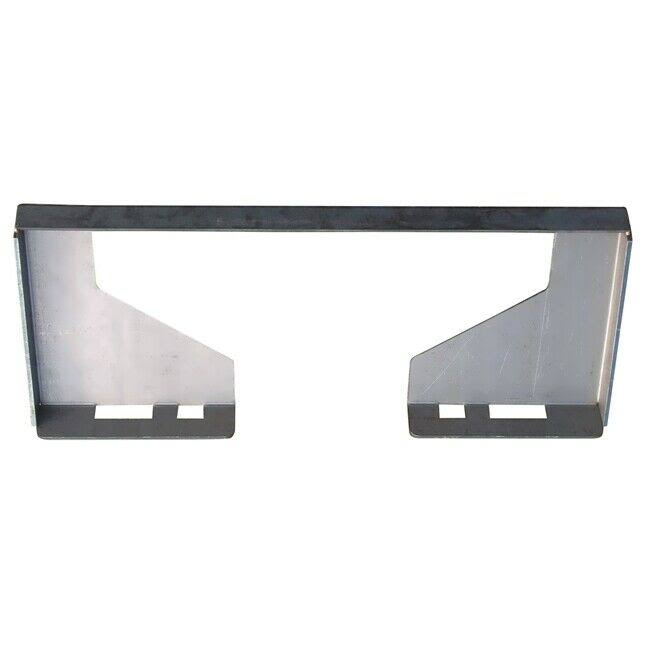 5/16x22 Quick Tach Loader Cut Out Universal Mount Plate H221181