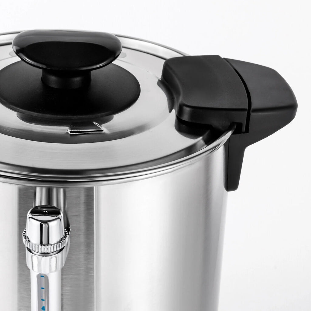 Stainless Steel Tea Urn Electric Hot Water Boiler O790