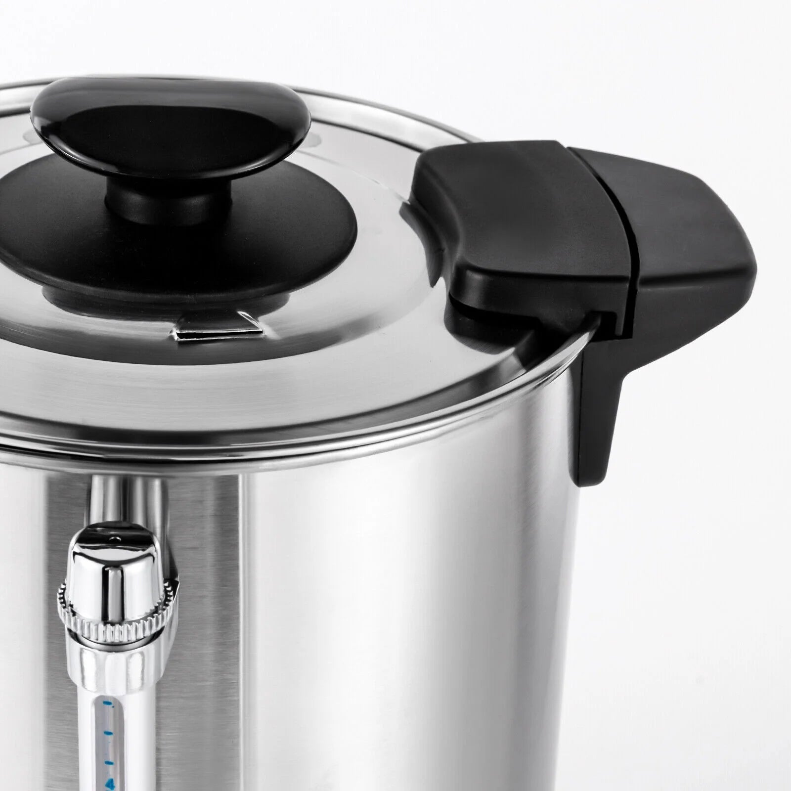 Stainless Steel Tea Urn Electric Hot Water Boiler O790