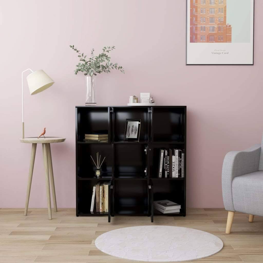White Book Cabinet Y8997