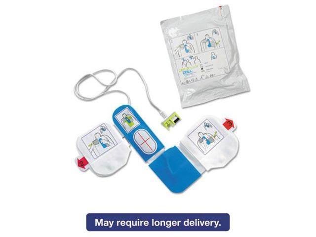 AED Plus Defibrillator Electrode Pad F852