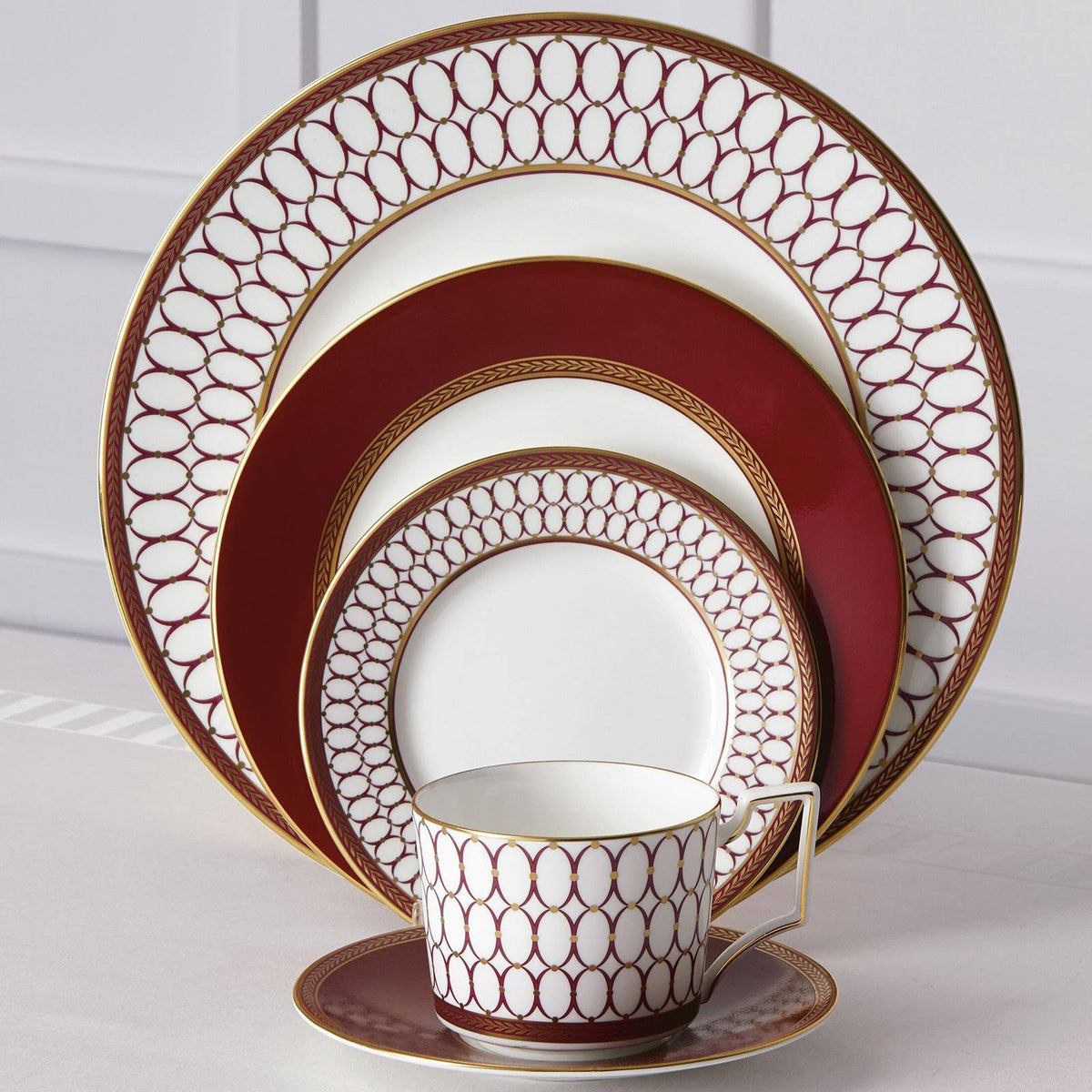 5 Piece Place Setting E20688