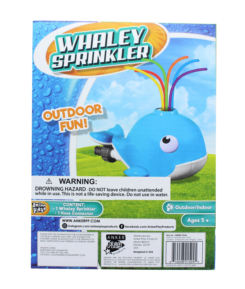 Outdoor Water Sprinkler A102