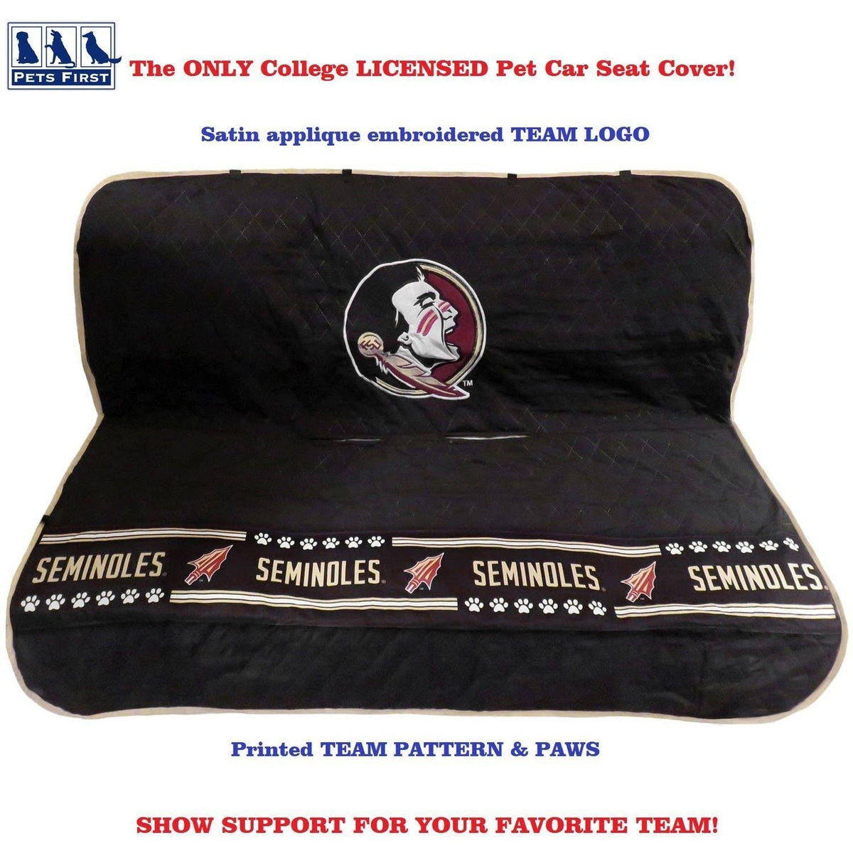 Pet Car Seat Cover Q552