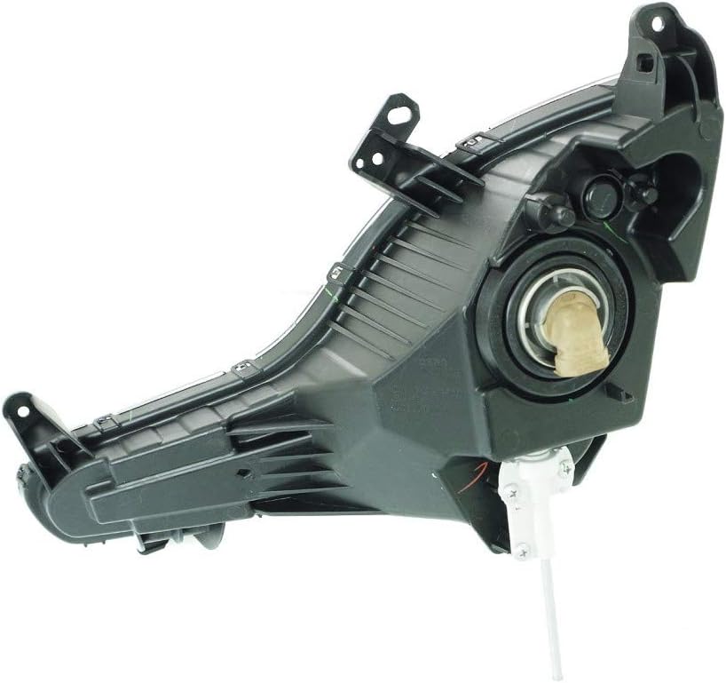 Fog Light Assembly with Bulbs Z413