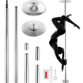 Stainless Steel Spinning Static Dancing Pole G261326