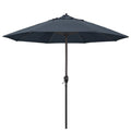 Bronze Market Umbrella O75721