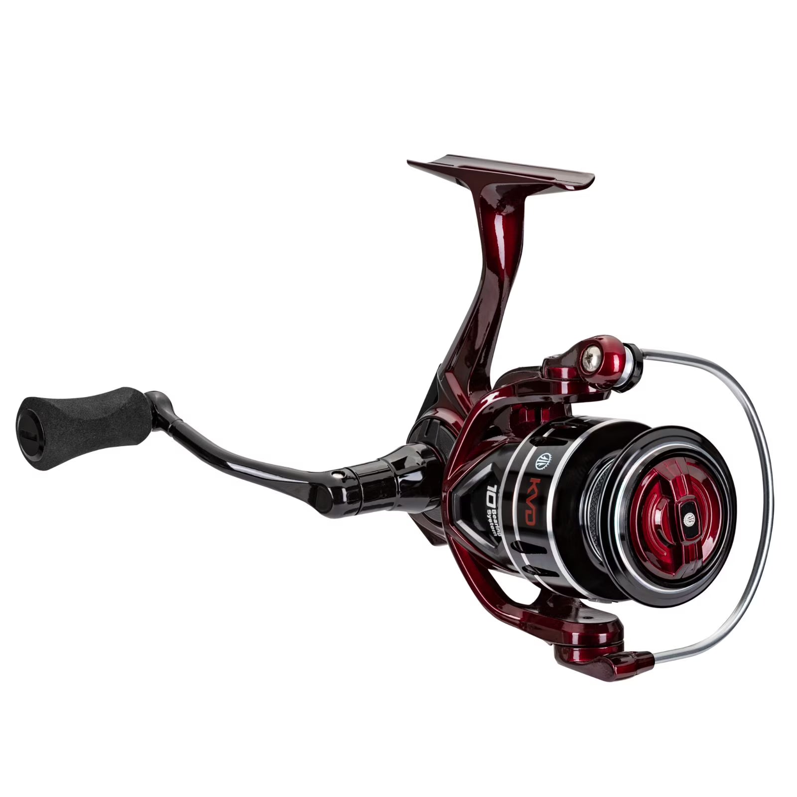 KVD Red Spinning Fishing Reel Q99785