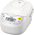 White Microcomputer Rice Cooker C584090