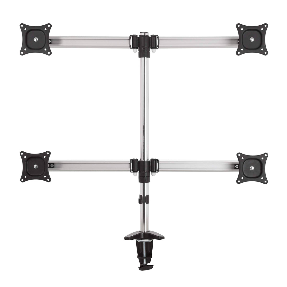 Black Desk Mount for Monitor L217758