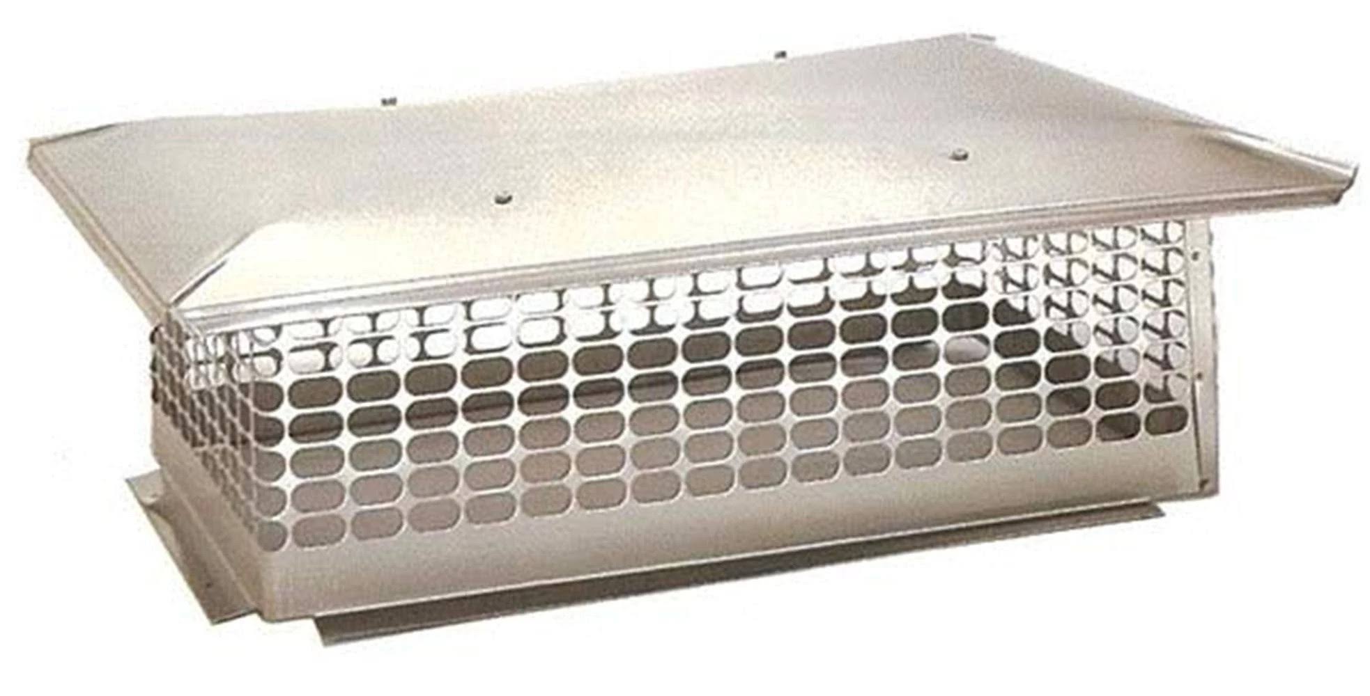 Stainless Steel Chimney Cap X823326