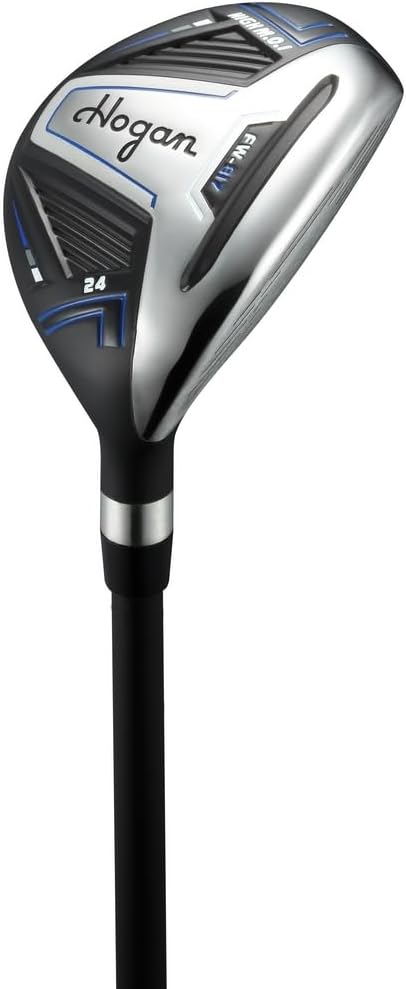 Graphite/Steel Golf Clubs Set, Regular Flex J89997