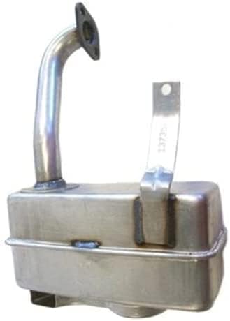 Lawn Mower Muffler Pack of 2 R871537