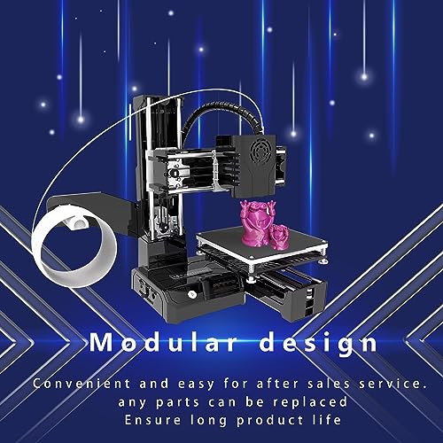 Mini 3D Printer, Entry-Level 3D Printer with High Printing Accuracy K1509