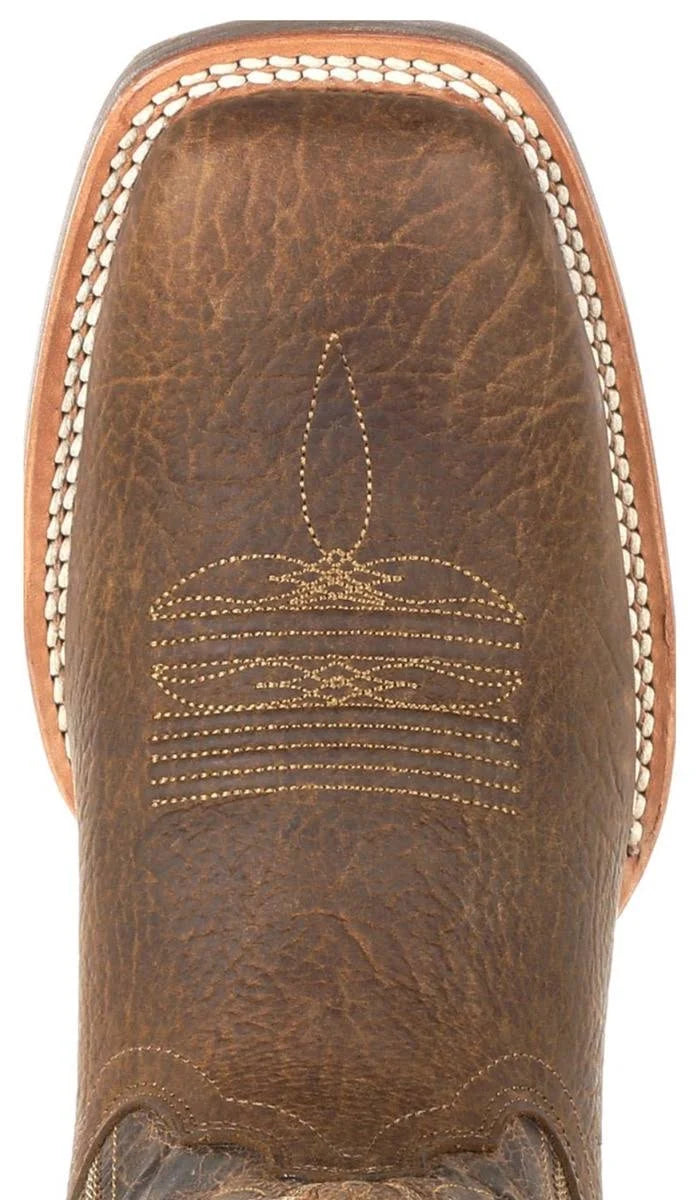 Brown 9 Work Boots C257