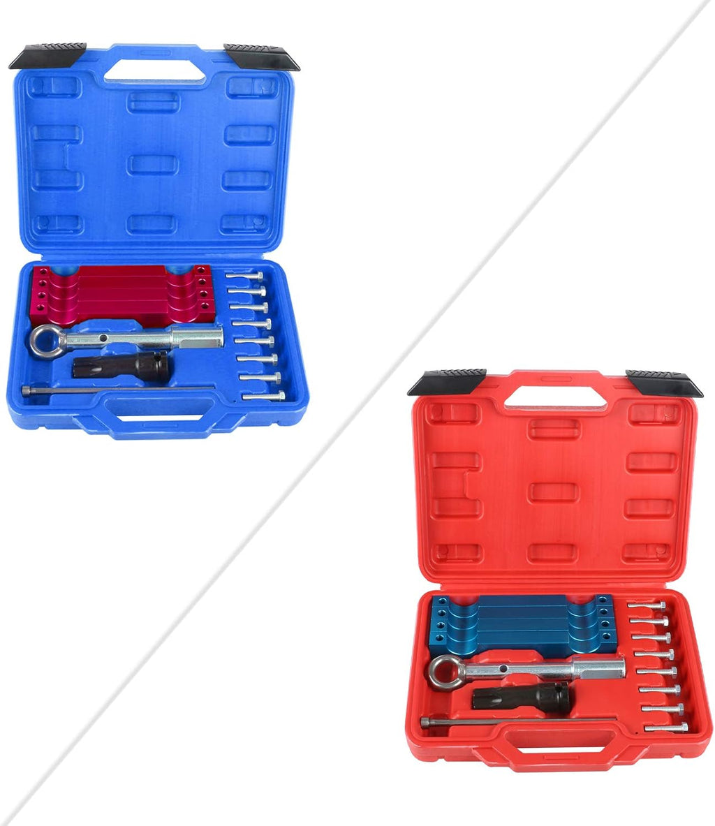 Engine Timing Tool Kit with Injector Removal Puller Tool Pack of 2 P41381