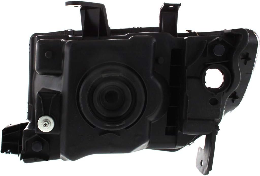 Headlight Assembly Unit Passenger Side Pack of 2 E73588