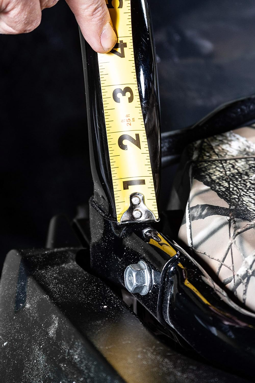 UTV Windshield 3/16" P5150
