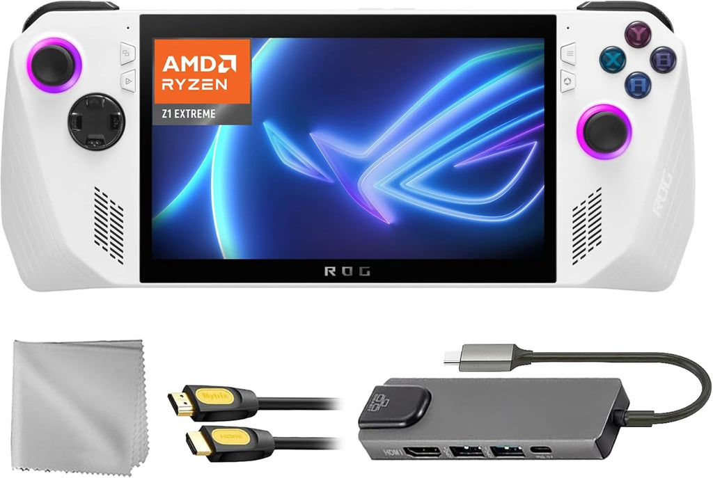 512GB 7-inch 120Hz FHD 1080p Gaming Handheld S870498