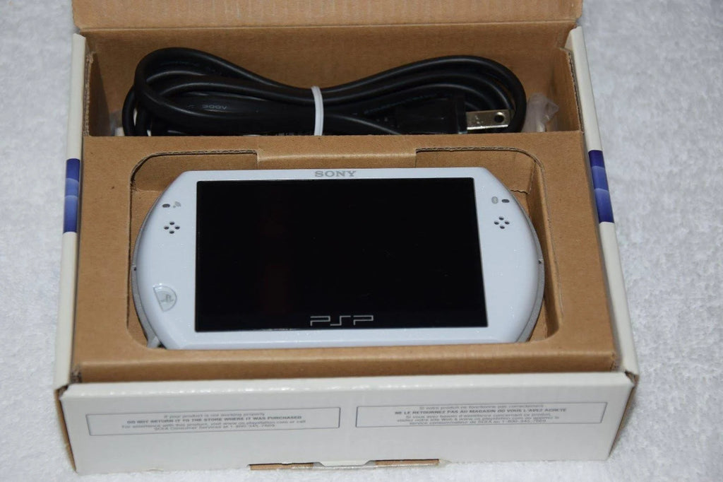 Pearl White PSP O282