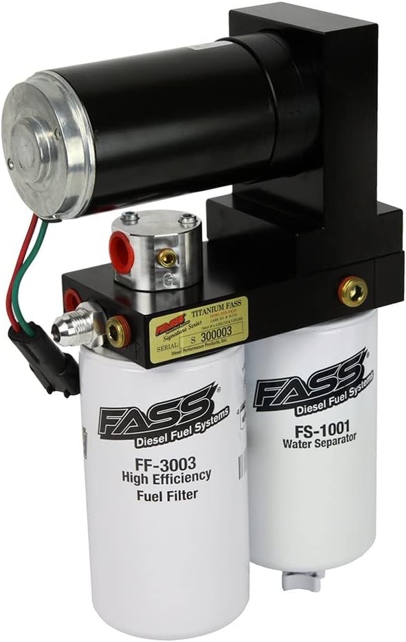 Diesel Fuel Lift Pump 220GPH@55PSI G89944