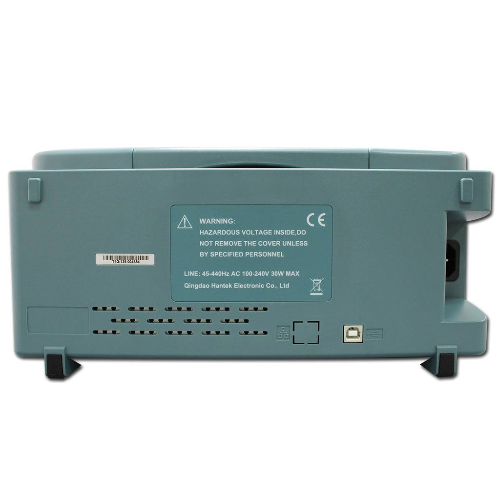 70MHz Bandwidth 1GSa/s Digital Oscilloscope O629