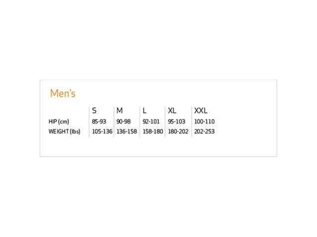 XXL Black Active Massage Contour G631898