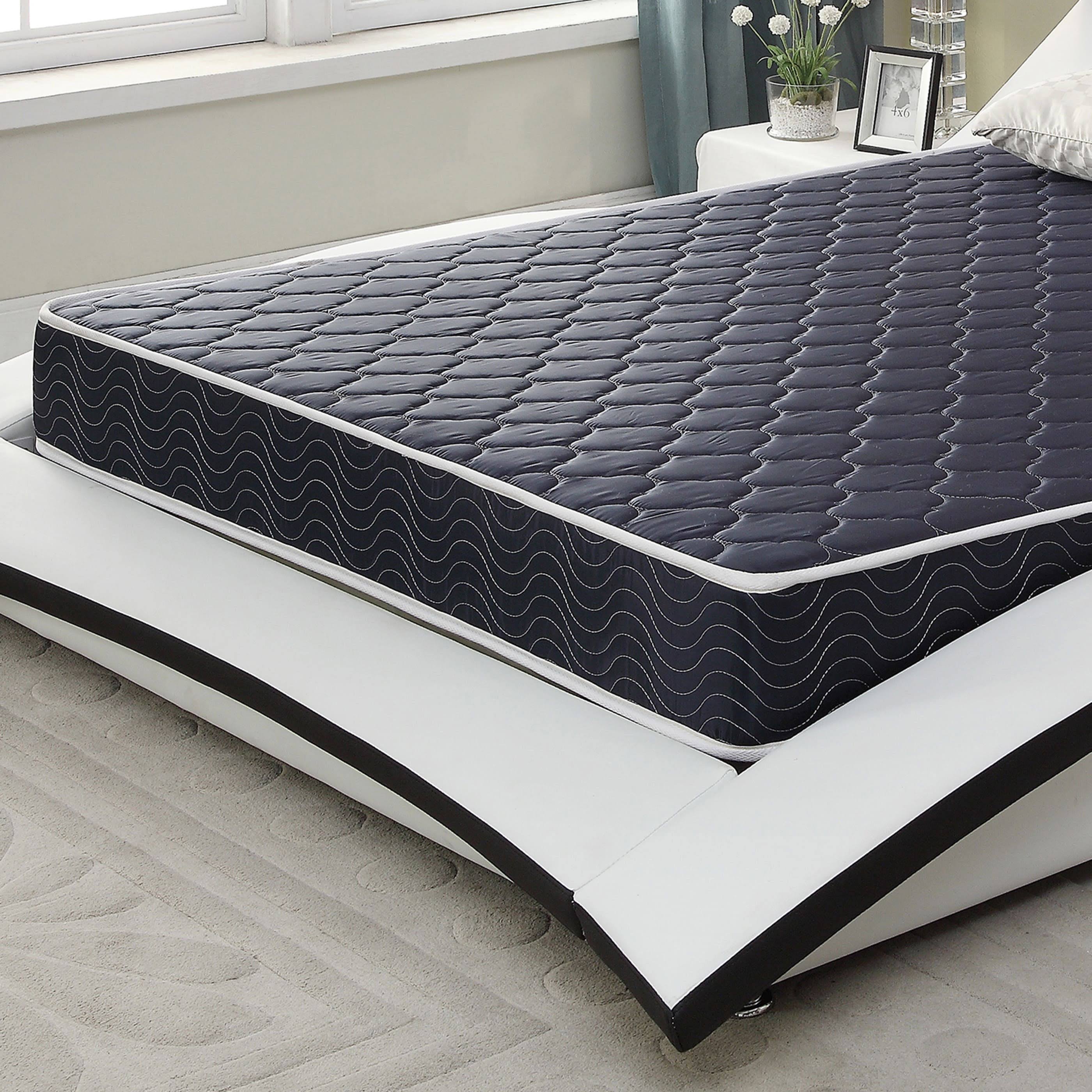 6-Inch Twin-size Foam Mattress with Water-Resistant Cover K3437