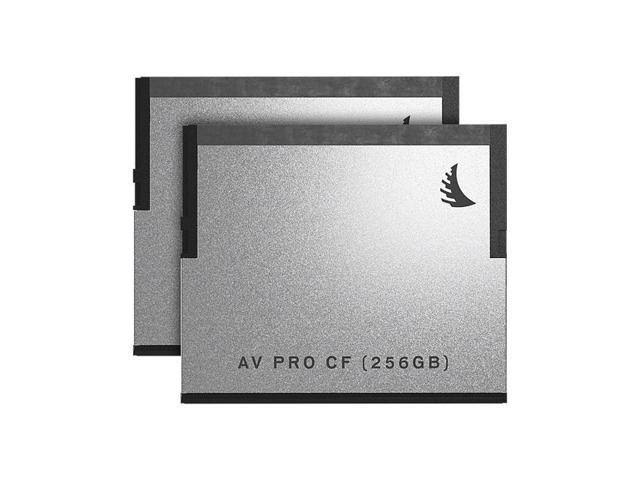 256 GB CFast 2 Pack W720869