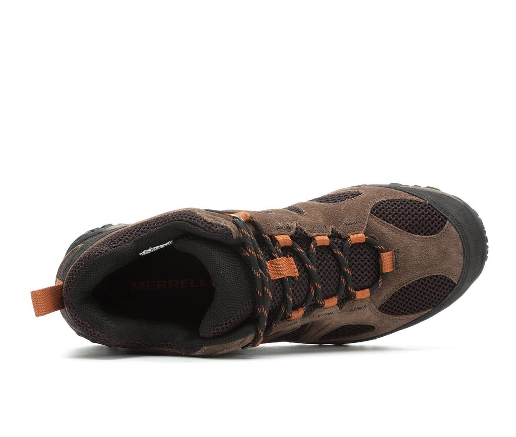 Men's Waterproof Mid Boots V519