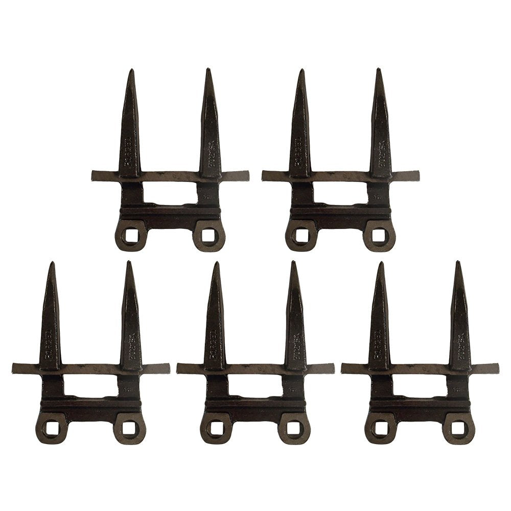 Mower Pack of 5 Forged Guards B303