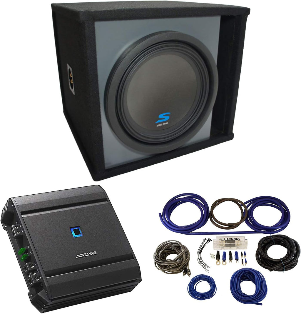 Dual 12" Paintable Ported Sub Box Enclosure O70138