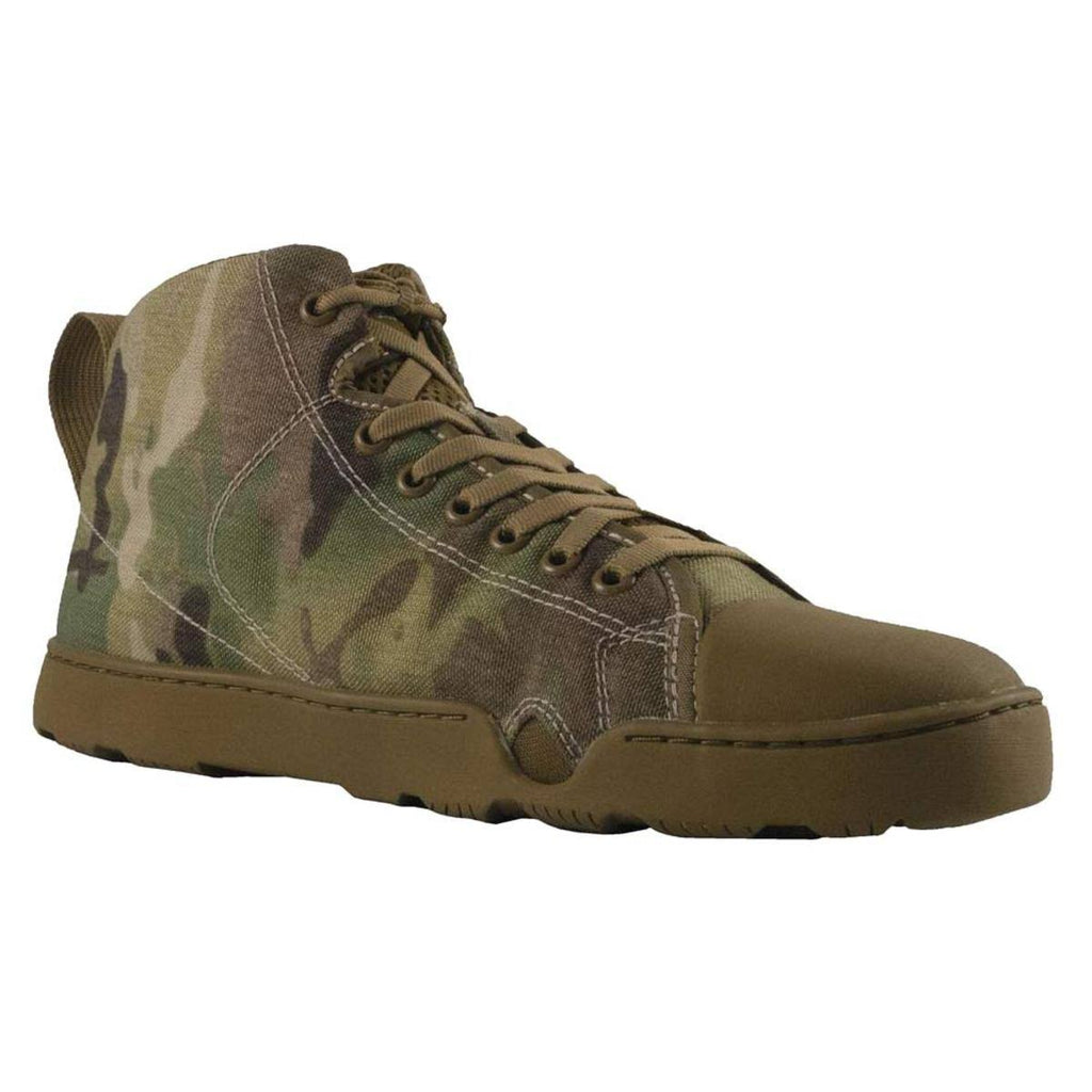 Multicam Maritime Assault Mid Shoes V9981