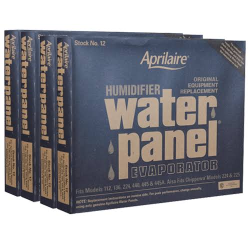 10 Pack Replacement Water Panel for Humidifier G272