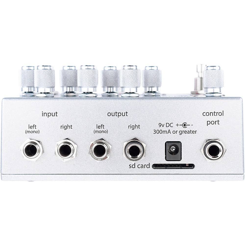 Reverb Effects Pedal I5761