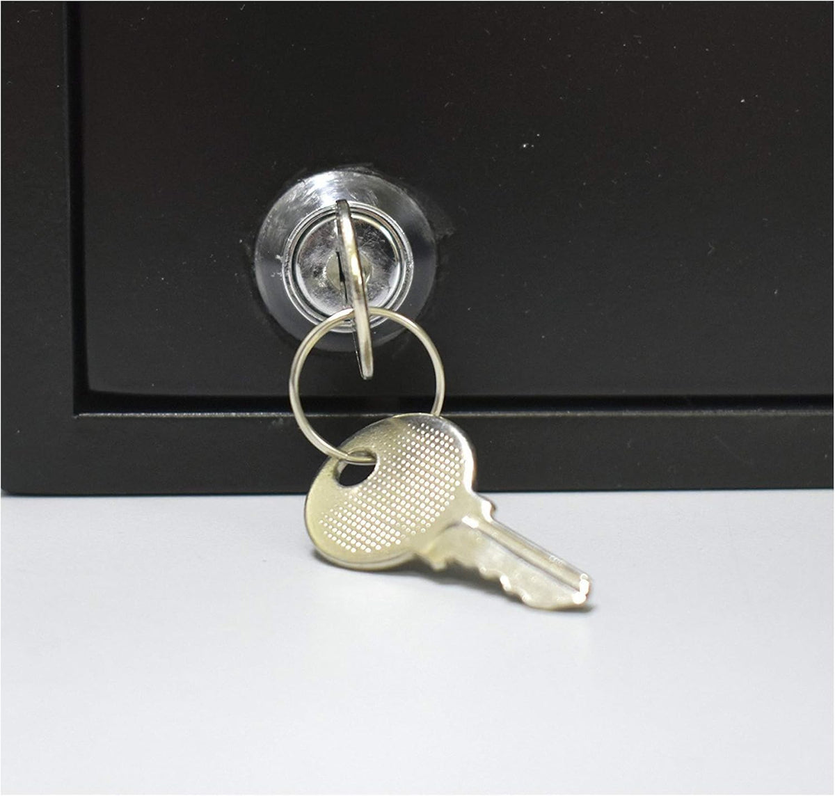 128 Position Locking Key Cabinet M1345