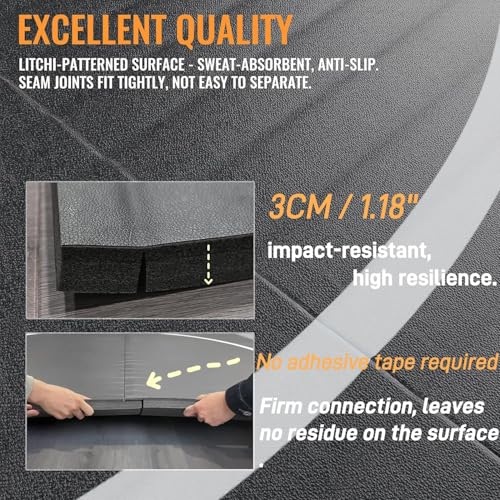1.25" Thick Flexi Roll Wrestling Mat R280882