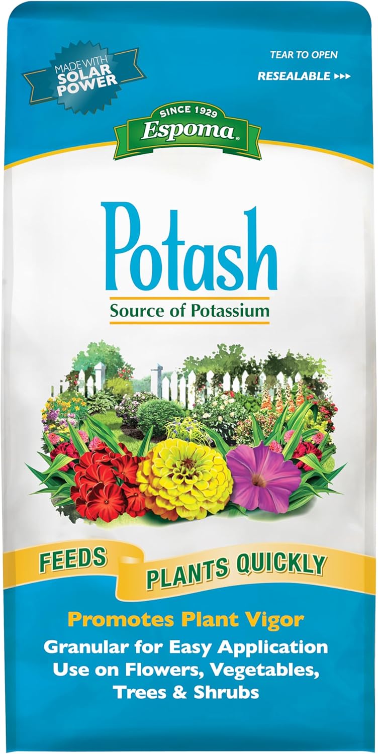 6 lb Granular Potash Fertilizer J714