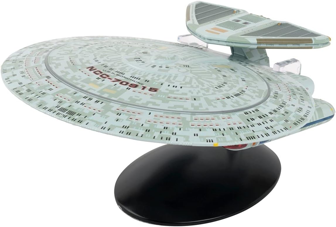 U.S.S. Bonchune Nebula-Class XL Edition Starship K89733