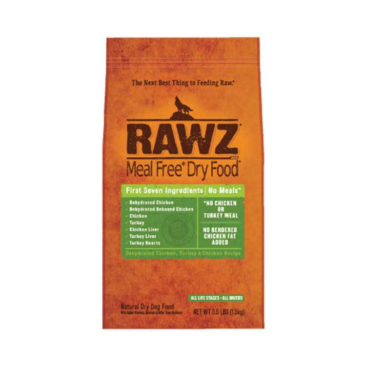 Chicken & Turkey Dry Dog Food S955