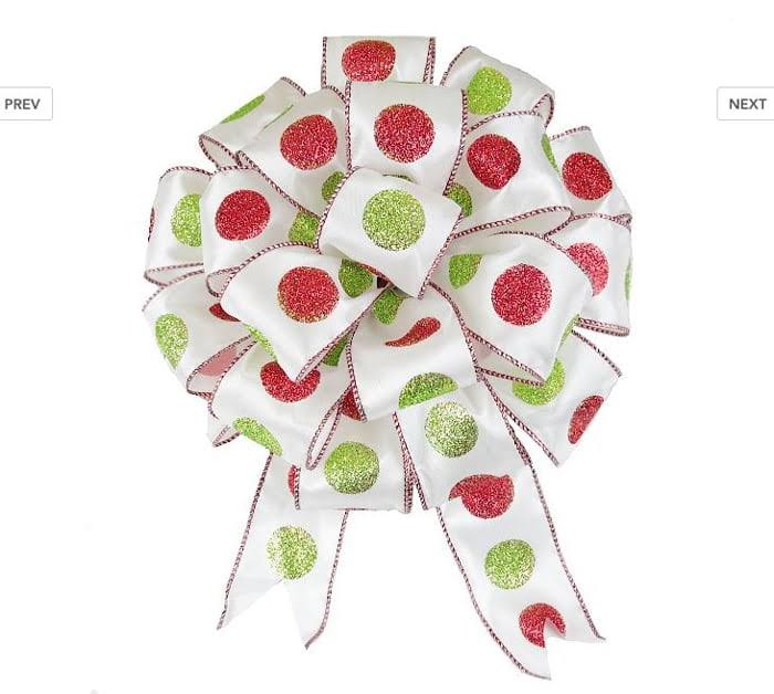 16x22 Red and Green Holly Posable Elf Set G120