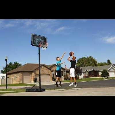 Adjustable Portable Basketball Hoop L1541