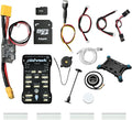 Pixhawk PX4 Flight Controller 32 Bit Board with Power Module Safety Switch Buzzer SD Card Shock Absorber GPS Bracket W63381
